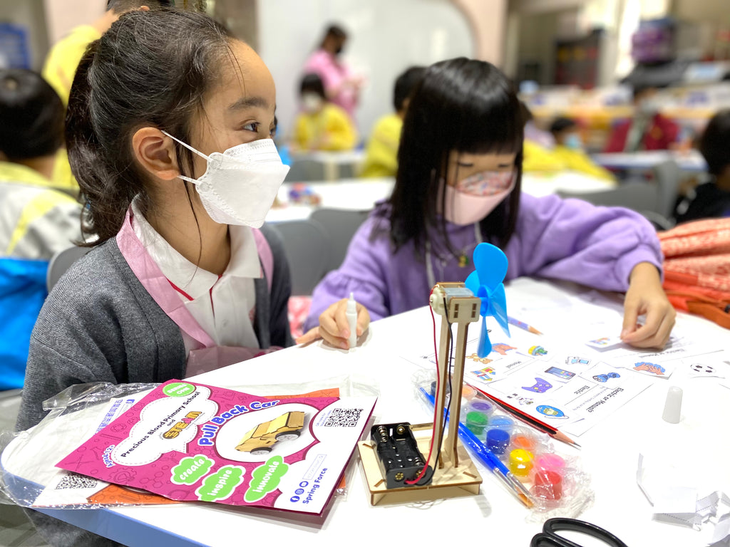STEM玩具香港：6款推介、好處及種類(2023年挑選指南)