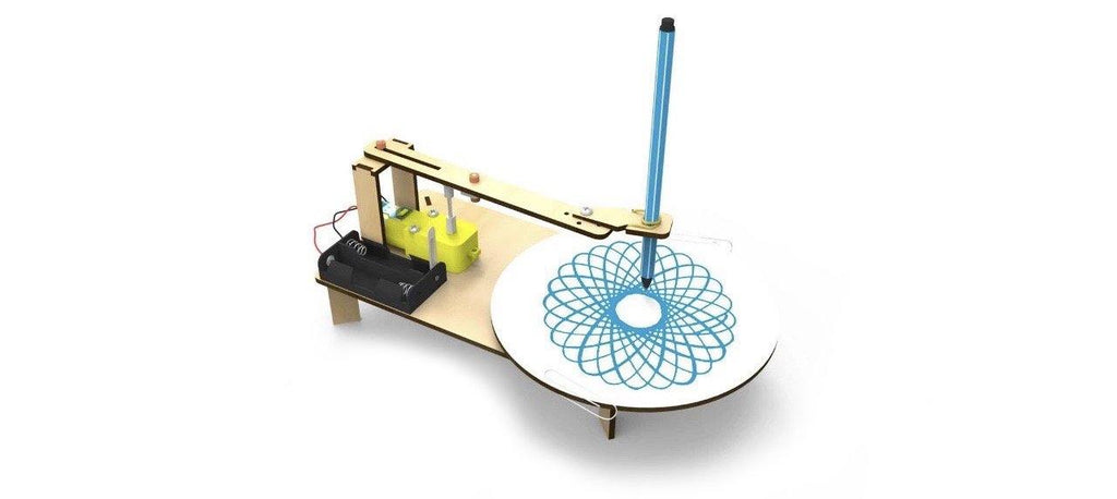 Plotter - Woodensteam